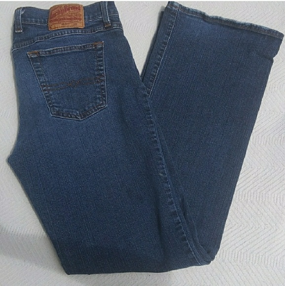 Lucky Brand Denim - Lucky Brand Dungarees Jeans